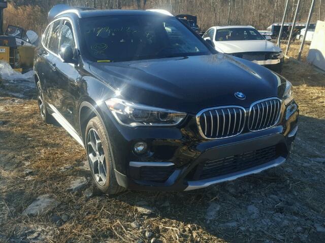 Купить BMW X1 2016 года в США.