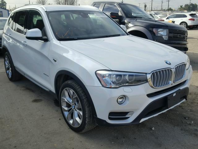 Купить BMW X3 в США