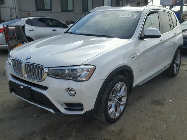 Купить BMW X3 в США