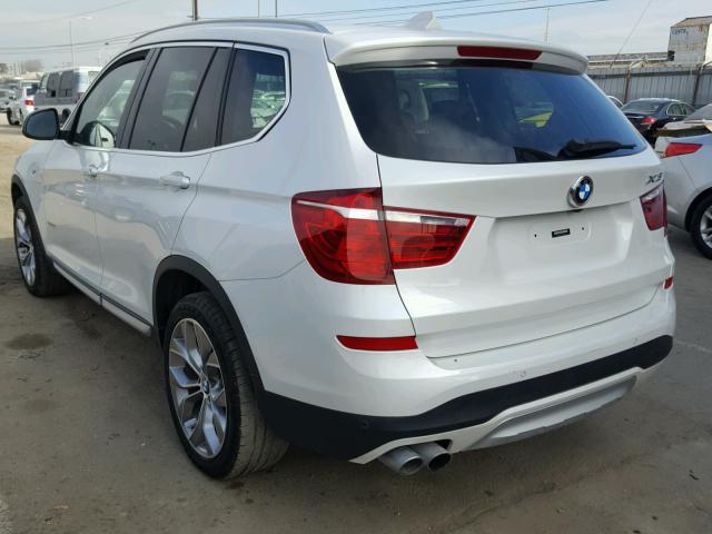 Купить BMW X3 в США