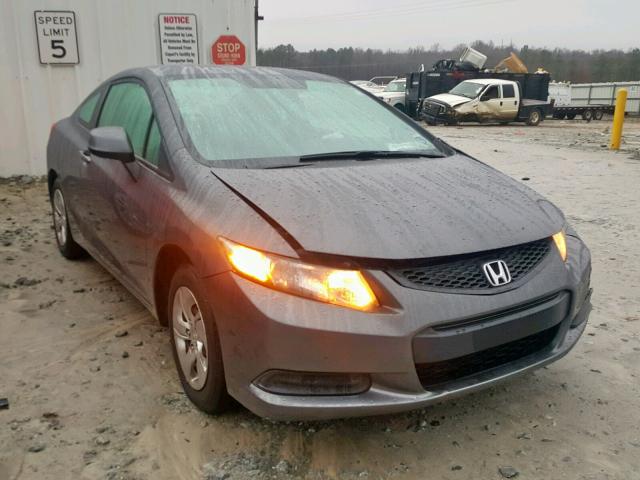 Купить HONDA CIVIC LX 2013 года в США за 2600$