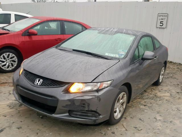 Купить HONDA CIVIC LX 2013 года в США за 2600$