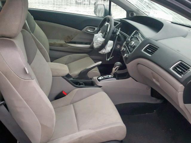 Купить HONDA CIVIC LX 2013 года в США за 2600$