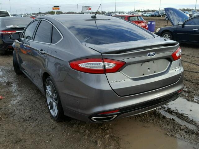 Купить FORD FUSION 2014 года в США