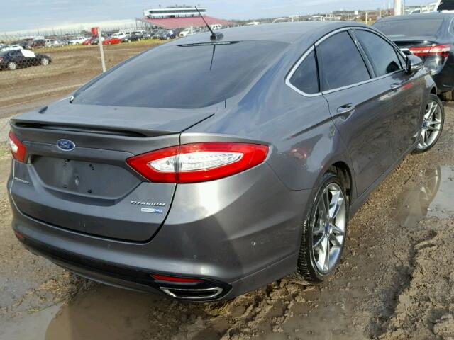 Купить FORD FUSION 2014 года в США