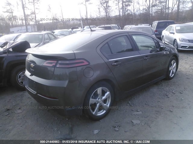 Купить CHEVROLET VOLT в США.