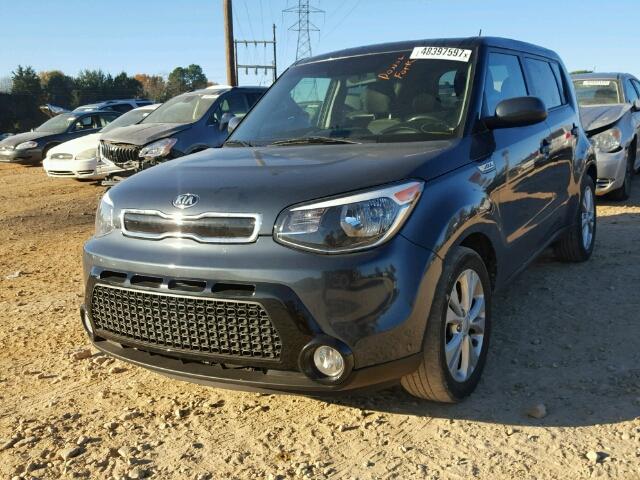 Купить Kia Soul в США