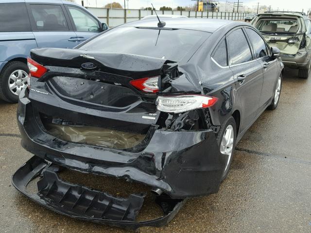 Купить Ford Fusion в США.