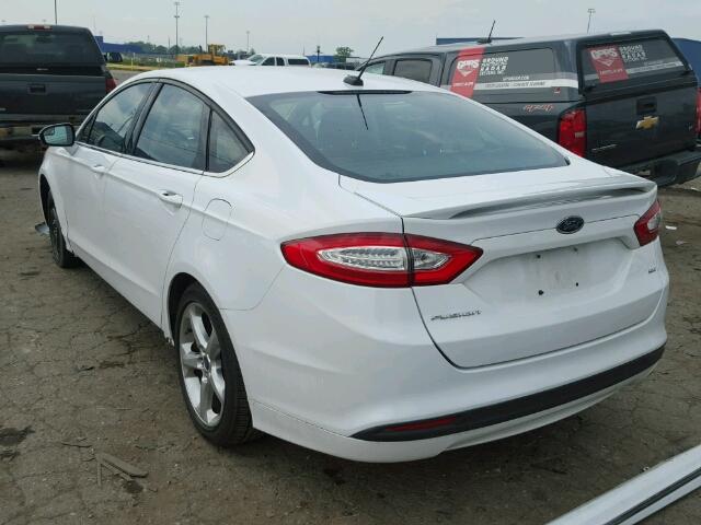 Купить Ford Fusion в США.