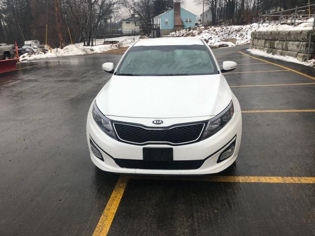 Купить Kia Optima в США.