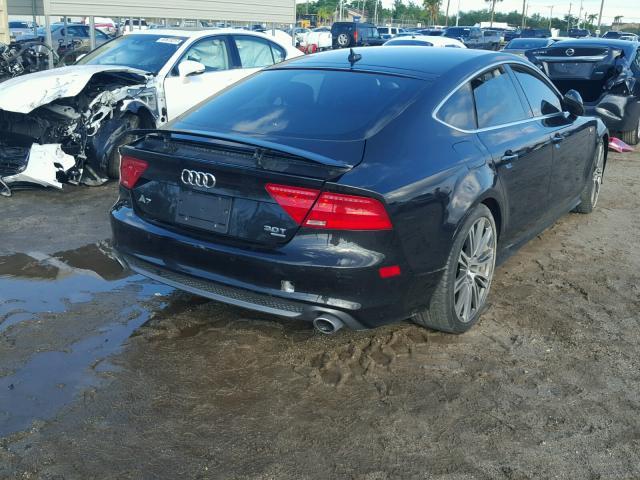 Купить AUDI A7 в США