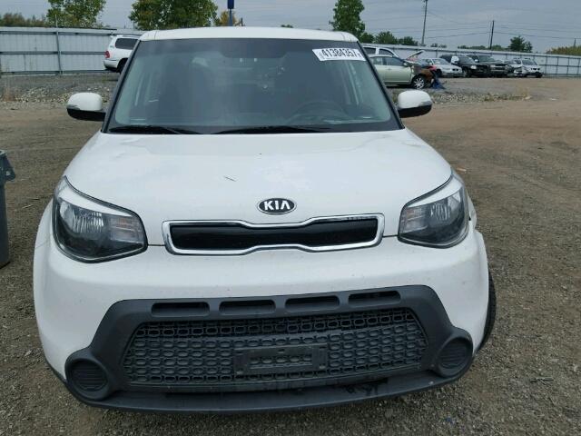 Купить KIA SOUL в США.