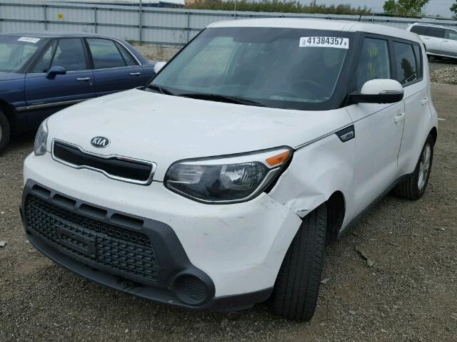 Купить KIA SOUL в США.