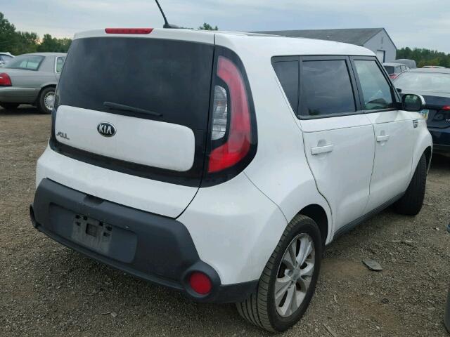 Купить KIA SOUL в США.