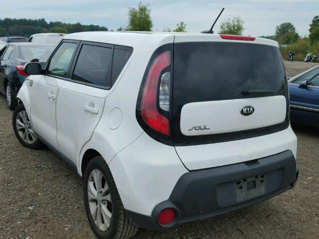 Kia soul год выпуска