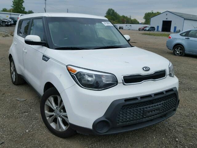 Купить KIA SOUL в США.