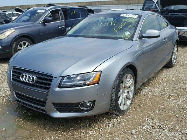 Купить AUDI A5 2011 года в США