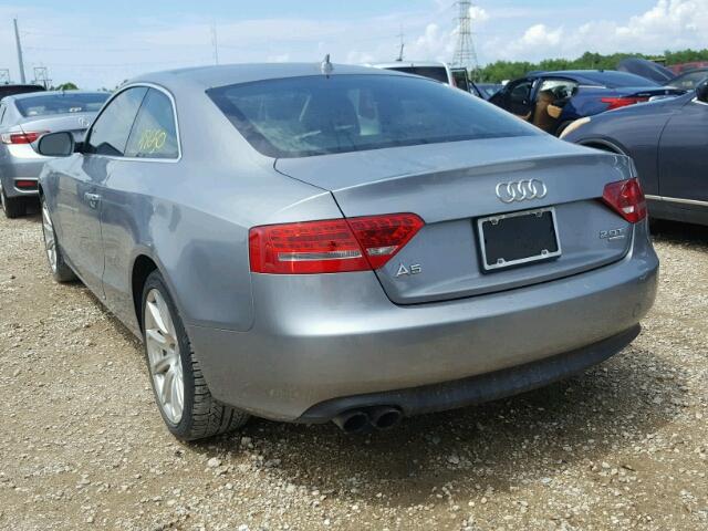 Купить AUDI A5 2011 года в США