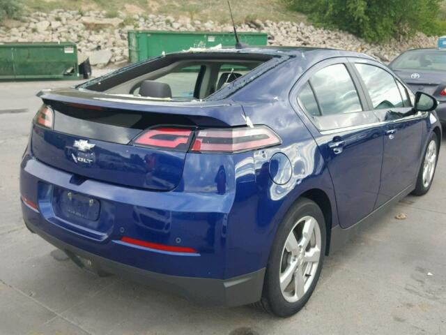 Купить CHEVROLET VOLT в США