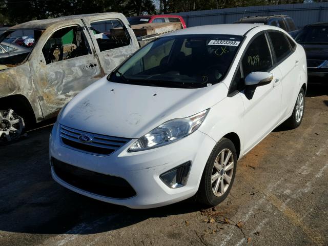 Купить FORD FIESTA SE 2010 года в США