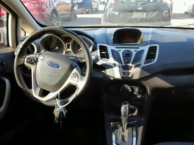 Купить FORD FIESTA SE 2010 года в США