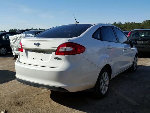 Купить FORD FIESTA SE 2010 года в США