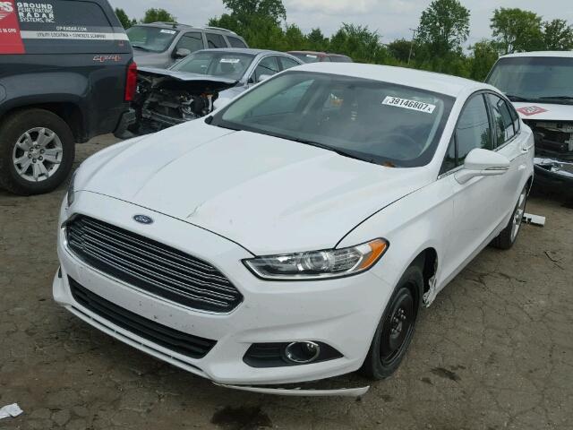 Купить Ford Fusion в США.