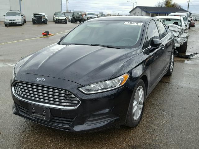 Купить Ford Fusion в США.