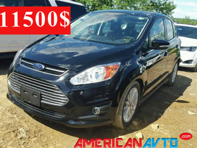 Купить FORD C-MAX SEL 2016 года в США