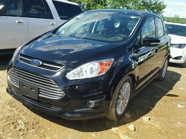 Купить FORD C-MAX SEL 2016 года в США