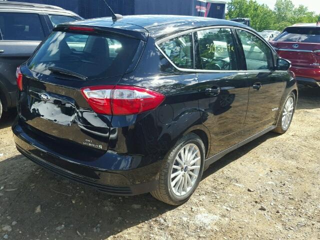 Купить FORD C-MAX SEL 2016 года в США