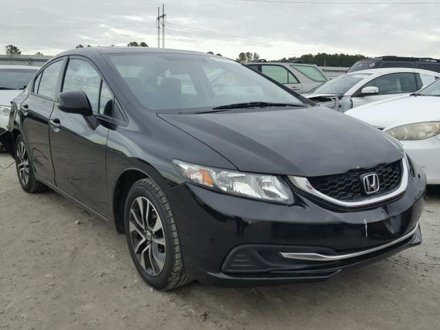 Купить HONDA CIVIC 2013 года в США. 4200$ - Цена в Америке