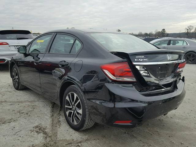 Купить HONDA CIVIC 2013 года в США. 4200$ - Цена в Америке