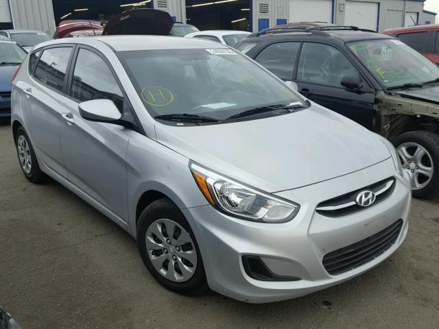 Купить HYUNDAI ACCENT SE 2016 года в США. 2900$ - Цена в Америке