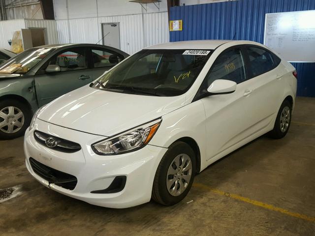 Купить HYUNDAI ACCENT SE 2017 года в США. 3400$ - Цена в Америке