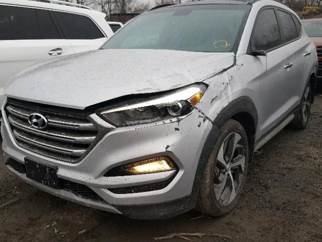 Купить HYUNDAI TUCSON в США