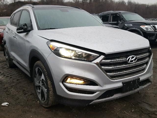 Купить HYUNDAI TUCSON в США