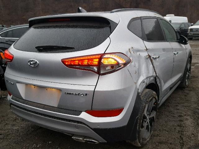 Купить HYUNDAI TUCSON в США