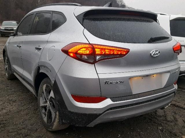 Купить HYUNDAI TUCSON в США