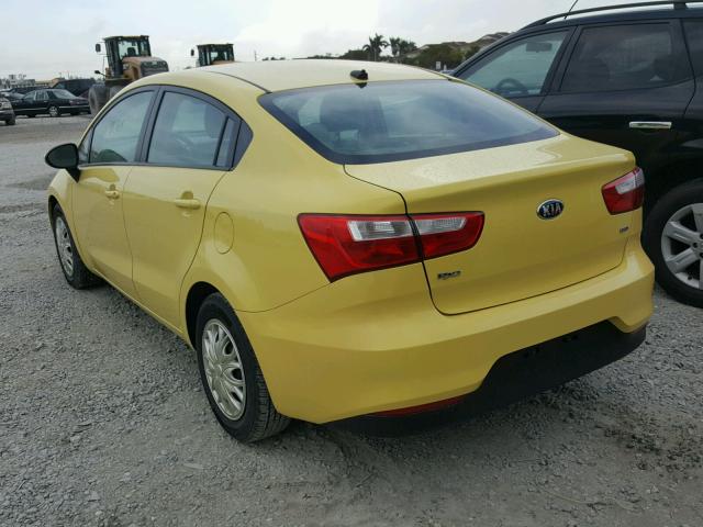 Купить KIA RIO L в США.