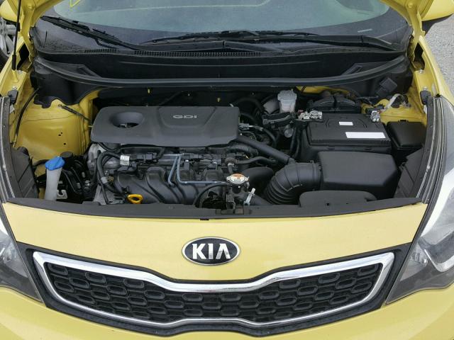 Купить KIA RIO L в США.