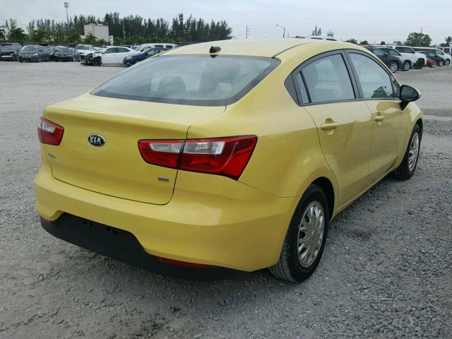 Купить KIA RIO L в США.