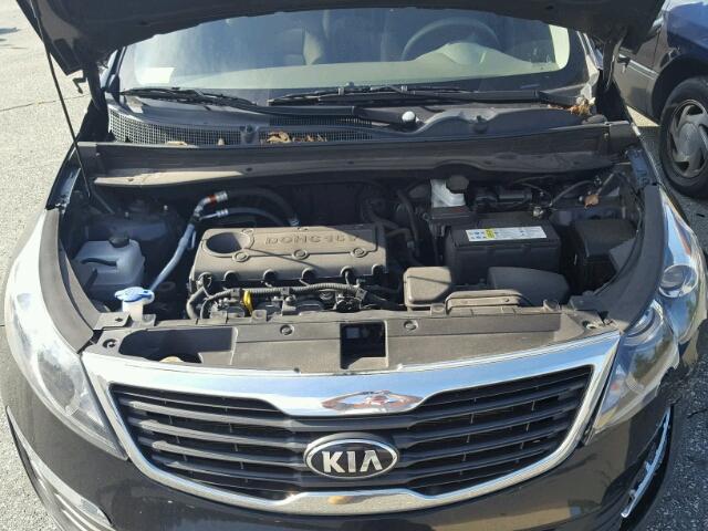 Купить KIA SPORTAGE L 2013 года в США