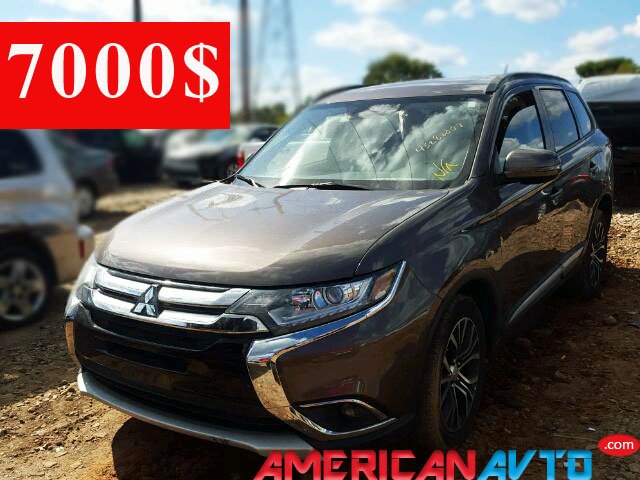 Купить MITSUBISHI OUTLANDER из США