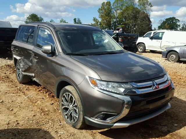 Купить MITSUBISHI OUTLANDER из США