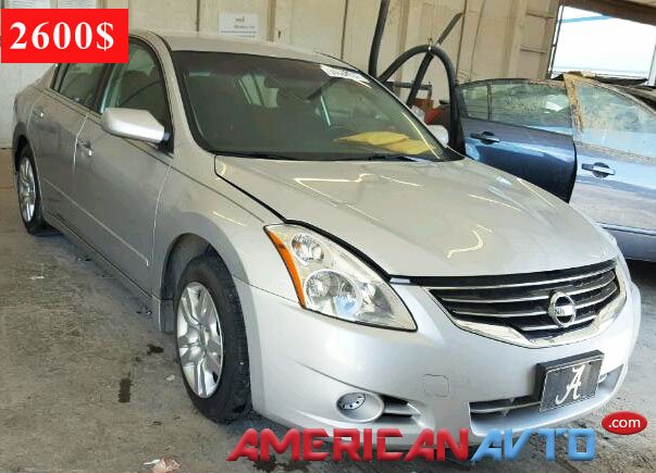 Купить Nissan Altima Bas в США