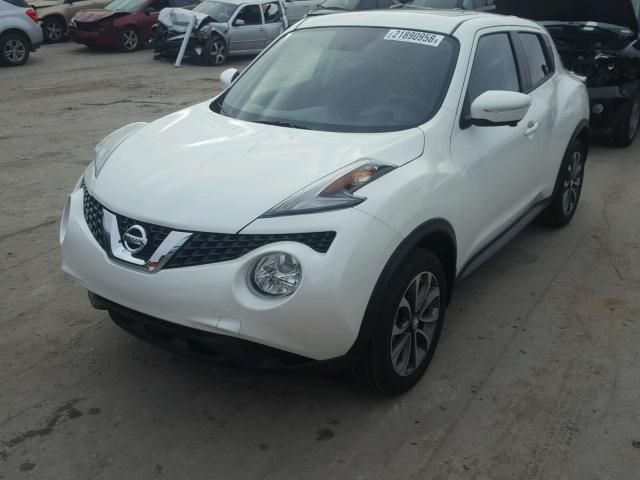 Купить NISSAN JUKE S из США