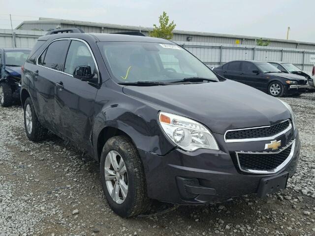 Купить CHEVROLET EQUINOX LT в США