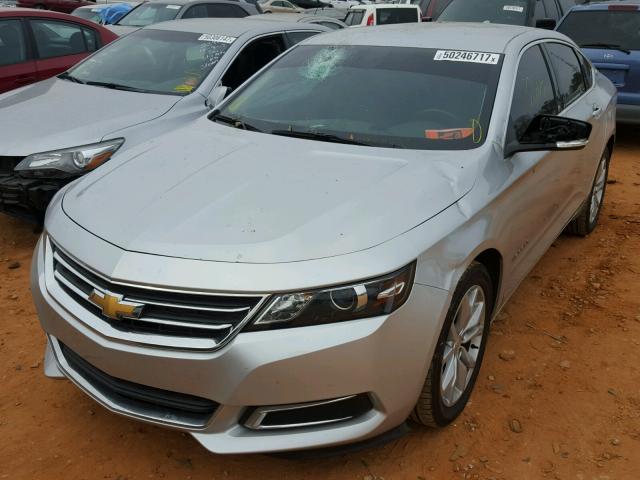 Купить CHEVROLET IMPALA LT в США