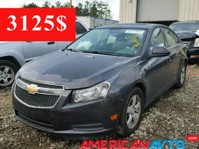 Купить CHEVROLET CRUZE LT 2013 года в США